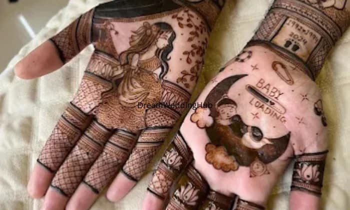 Kristen Professional Mehndi Artist