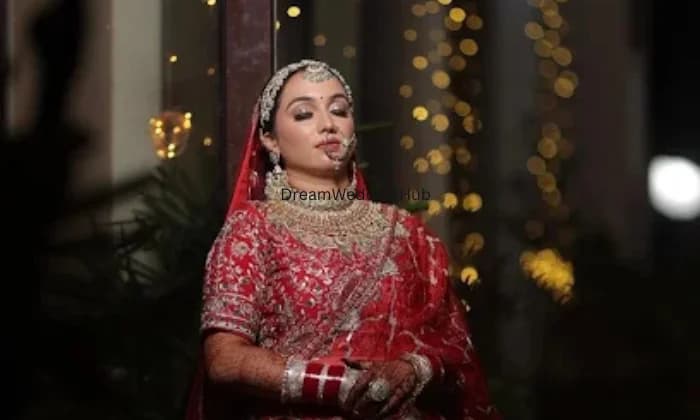 The Lavender Beauty by Pooja Kamra