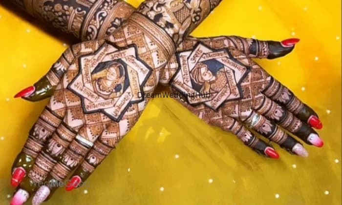 Anil Mehandi Art panipat