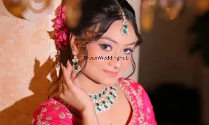 JRGlamcode Party Makeup Artist