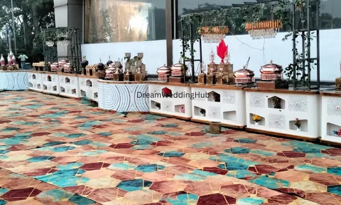 RRR caterers  manegement