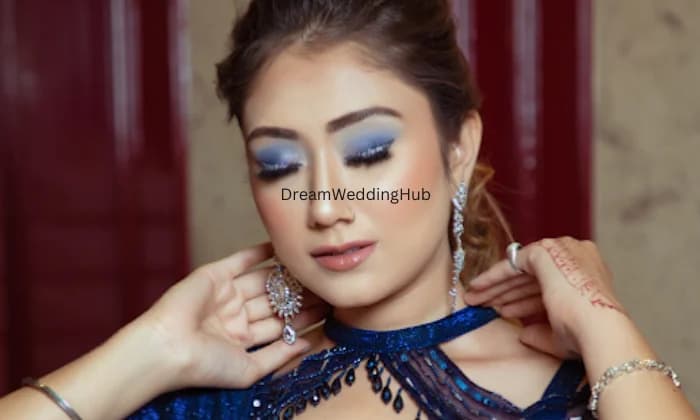 Mehak Gupta Makeup Artist