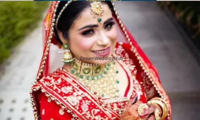 Monisha makeover gurgaon