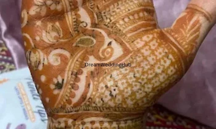 Anil Mehandi Artist  Jaipur