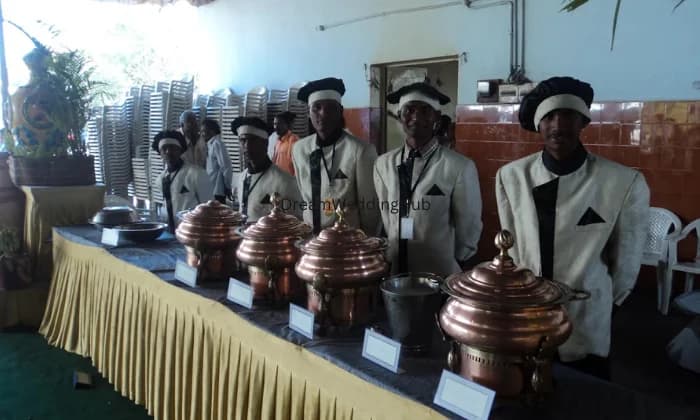 Prakash caterers services