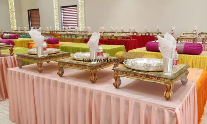 The Royal Catering Wedding