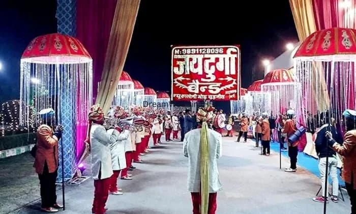 JAIDURGA BAND AND DJ SOUND