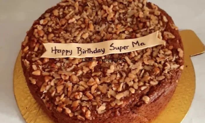 TheBakers Best No Fondant