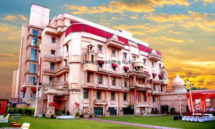 Hotel Kailash Presidency