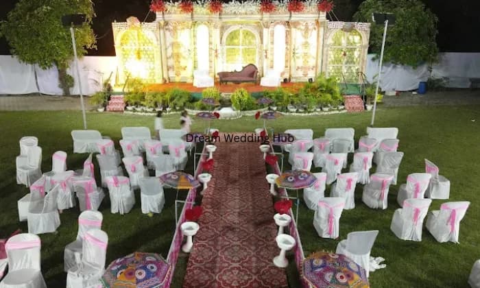 Shubham Marriage Garden Bhopal