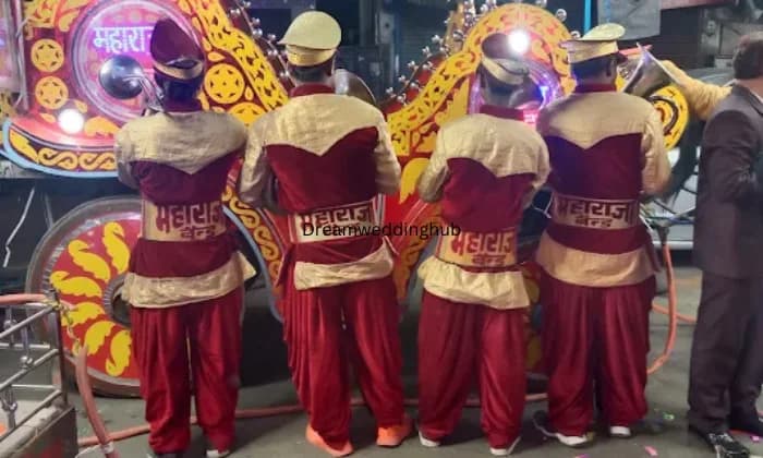 Maharaja band Etawah