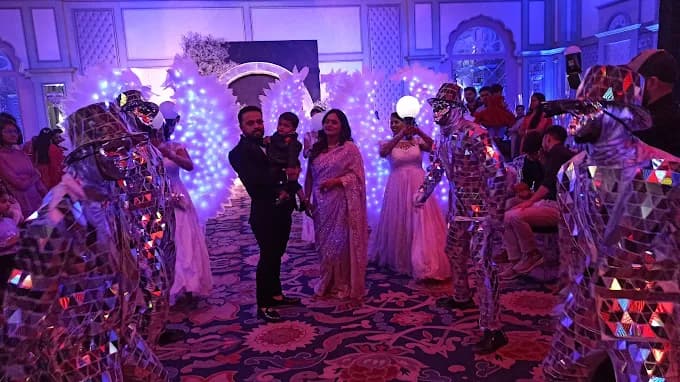 SDC Wedding Event  Sangeet Choreographer