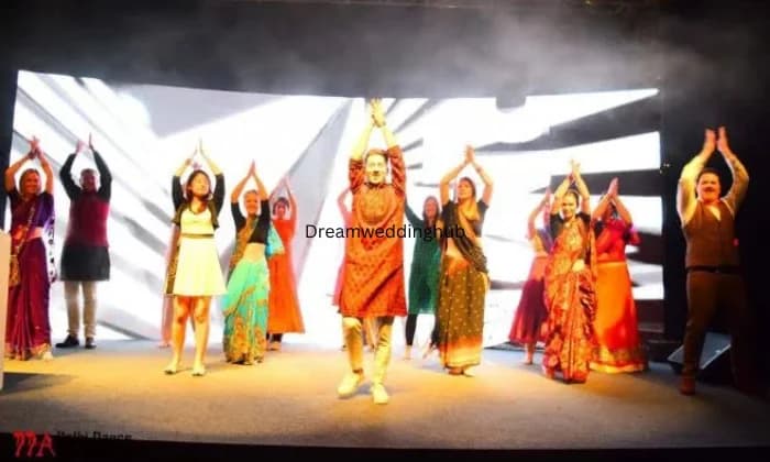 PARAS KUMAWAT CHOREOGRAPHER