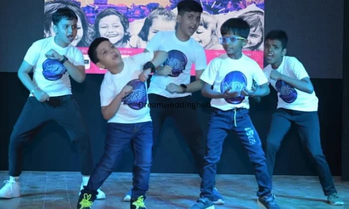 Moonlight Dance  Fitness studio