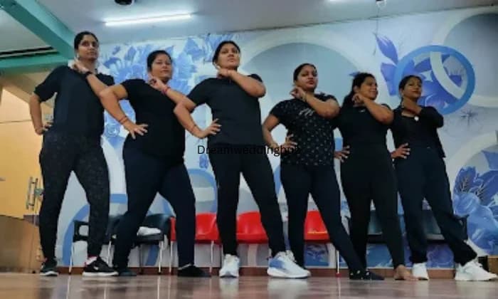 Passionate Zumba  Dance academy