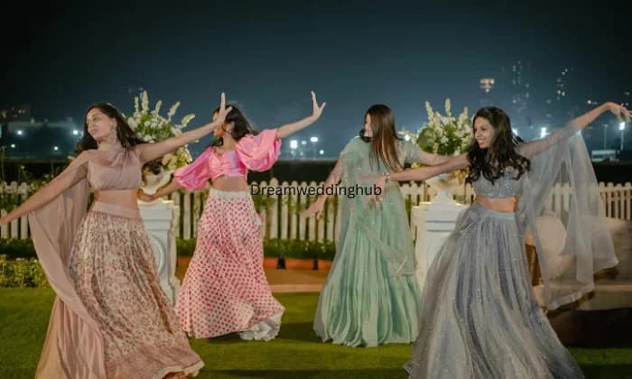 DSD Wedding Choreography