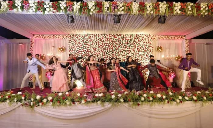 Smile Dance Academy  Wedding