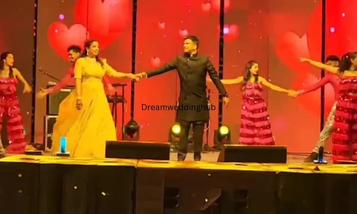 WEDDING CHOREOGRAPHERS Rhythm