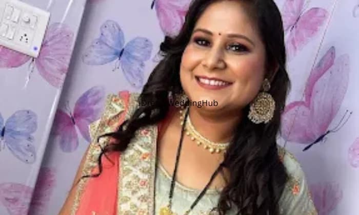 Sakshi Makeup Artistryy