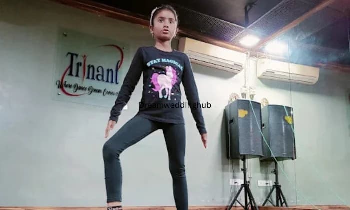 Trinant Dance Academy