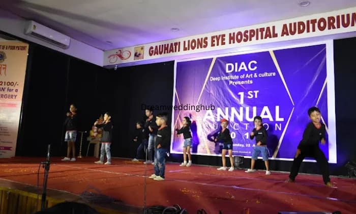 DIAC STUDIO Modern Dance