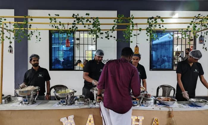 Siddeswari   Caterer