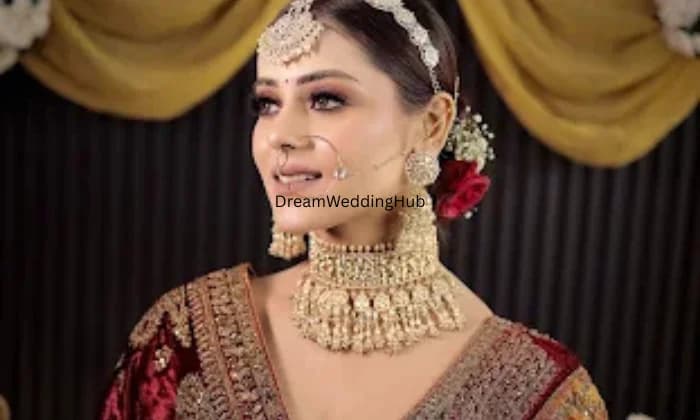 Diksha Kamra Makeup Artist