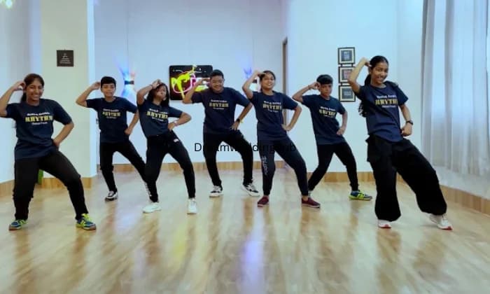 Rhythm Dance Freak by Manish Setthia