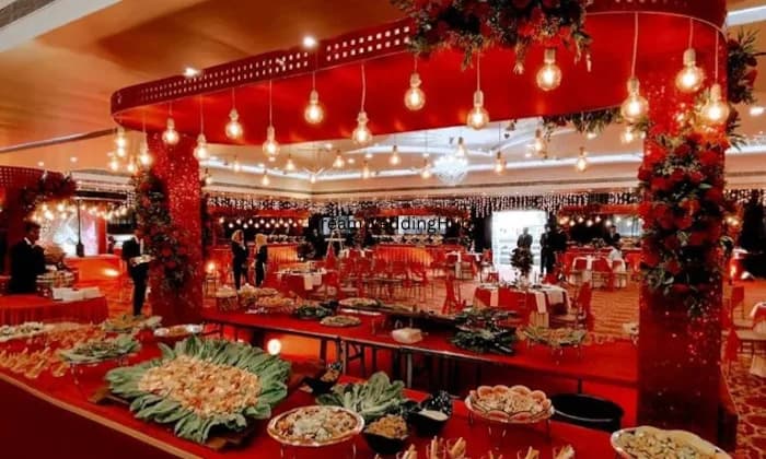 Anjus Out Door Catering