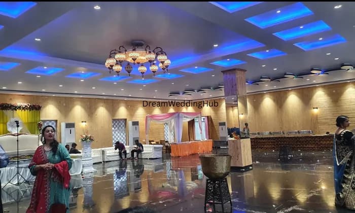 Ghoonghat banquet and party lawn