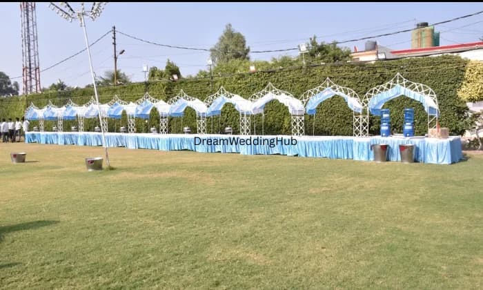 Lagan Garden Banquet Hall