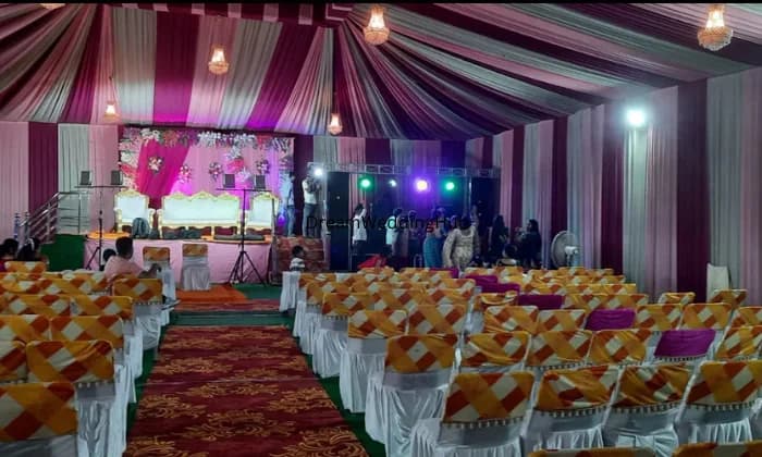 Rohini Greens  Banquet Hall