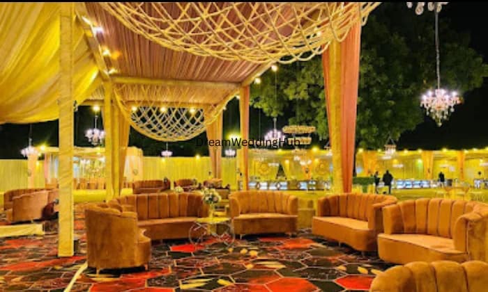 SHRI RAM VATIKA BANQUET HALL