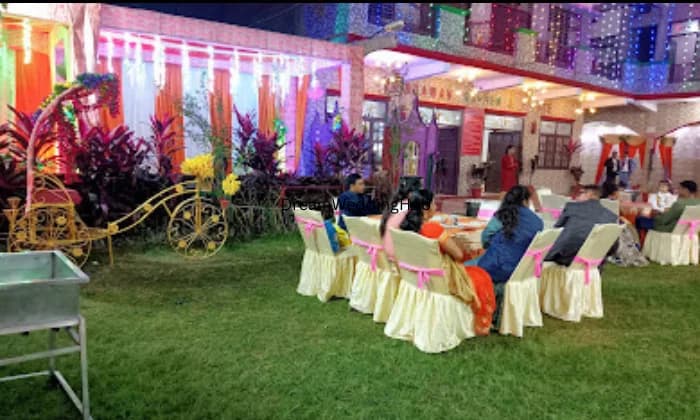 Vrindavan Garden  Palace