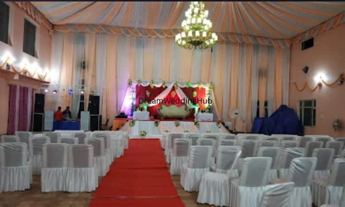 Haripriya Banquet Hall  Party Lawn