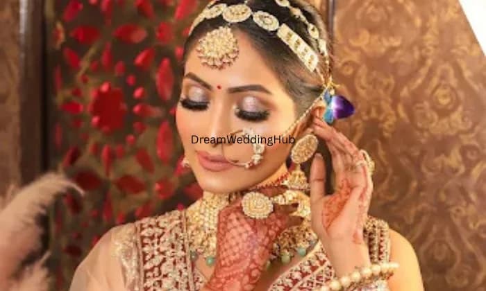 Blush By Sakshi Makeovers