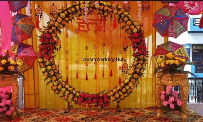 Maa Bhagwati Event Planner