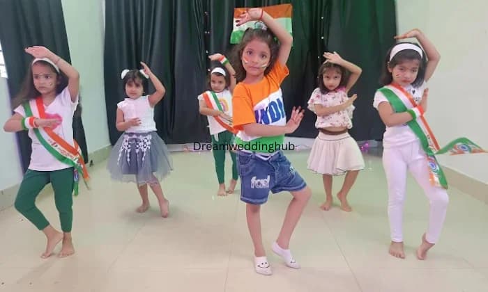 Creative Dance academy Purnea