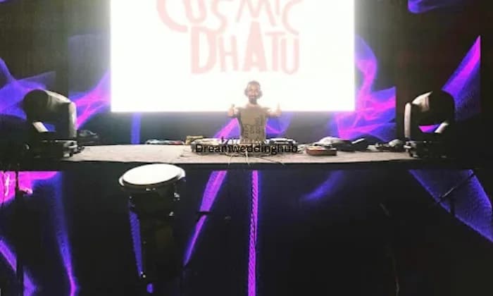 DJ ANKUR  COSMIC DHATU