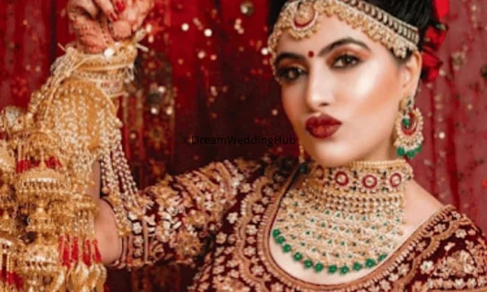 Vidhis Parlour  Beauty