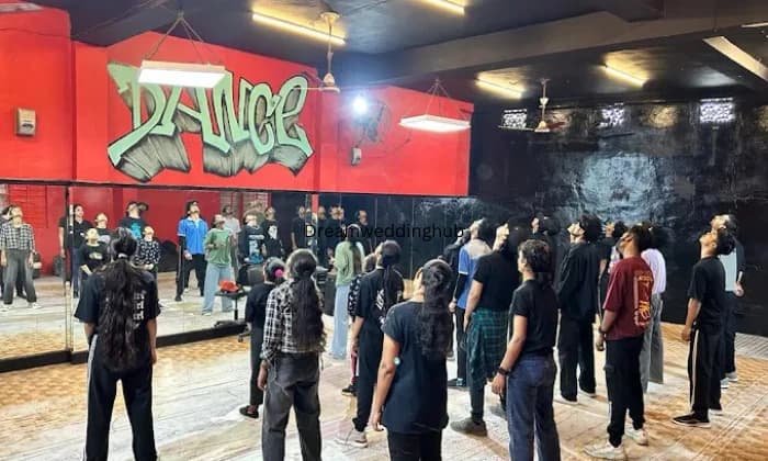 The Art Space Dance  fitness Center