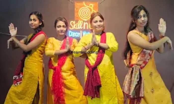 Skill n chill The aalay of dance  arts