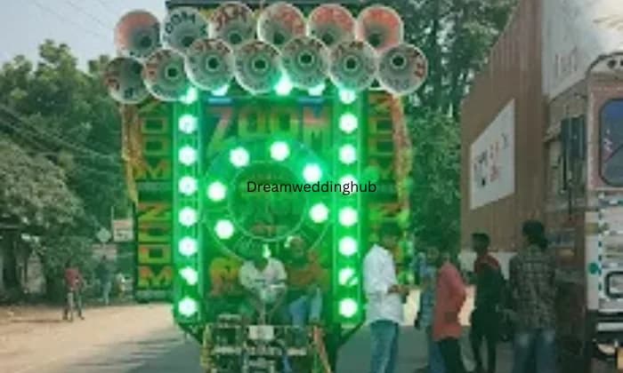 Zoom Dj  Sound Lakhisarai