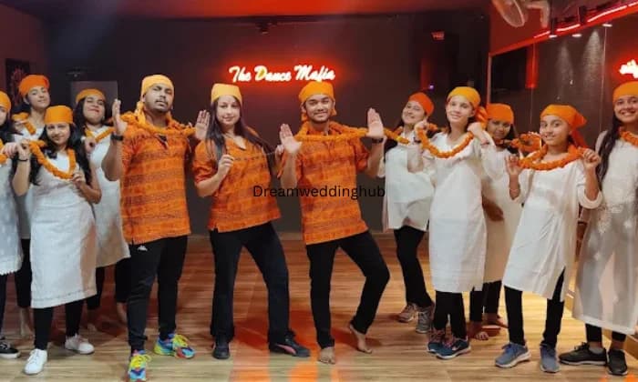 The Dance Mafia Sahibzada Ajit Singh Nagar
