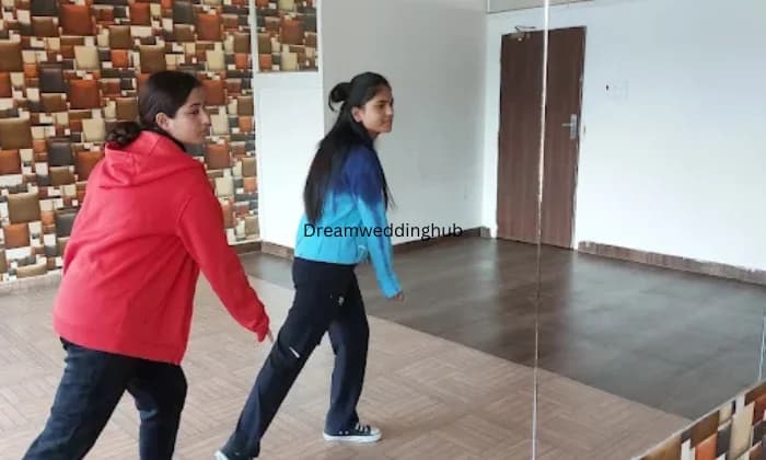 Rock n Roll Dance Modeling Acting