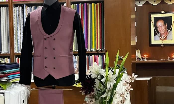 Hong Kong Custom Tailors
