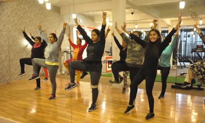 Step Up The Gym  Dance Studio