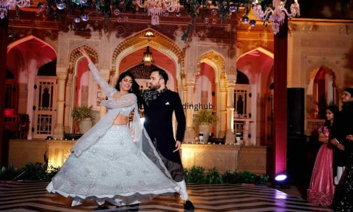 Coco Wedding Choreography