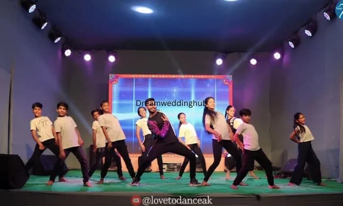 Love To Dance Studio Vadodara