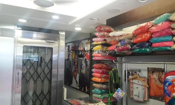 Jagdamb Womens Clothing